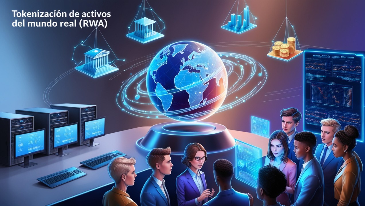 Tokenización de Activos del Mundo Real (RWA) en el Mundo de las Criptomonedas: Un Análisis Profundo