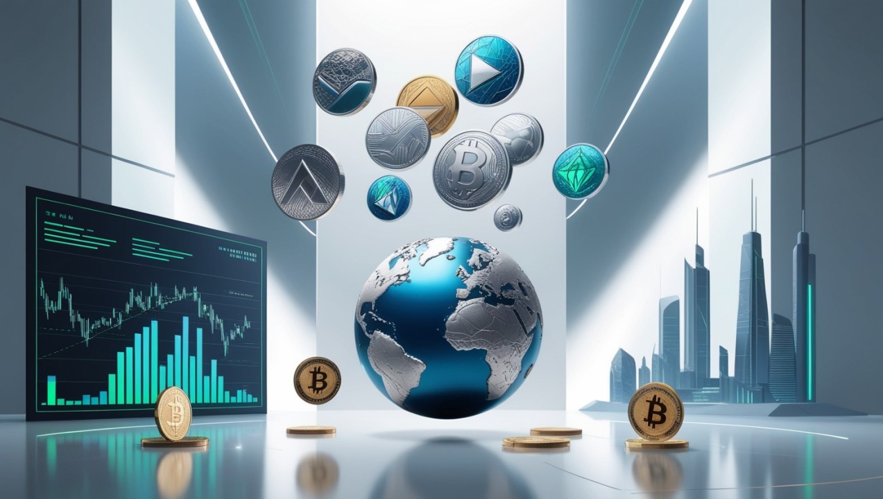El Futuro de las Finanzas Descentralizadas (DeFi): Cómo Pueden Cambiar el Mundo