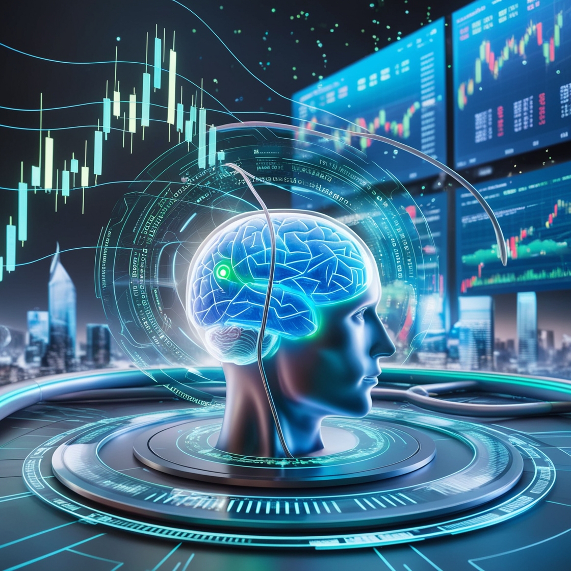 Estrategias de trading basadas en MACHINE LEARNING