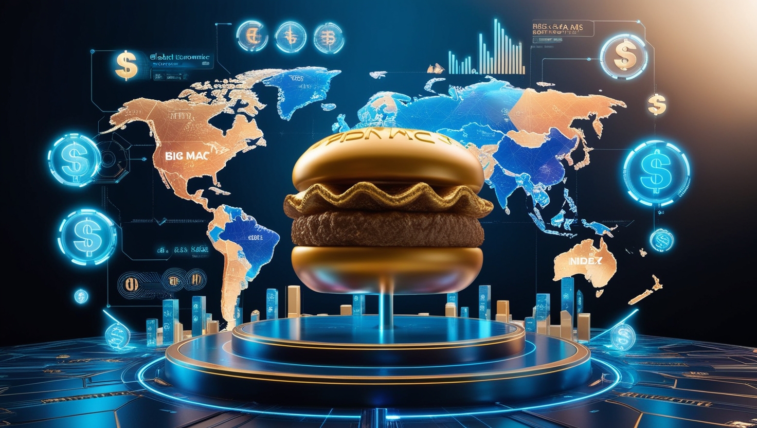 El indice BIC MAC, qué debo saber?