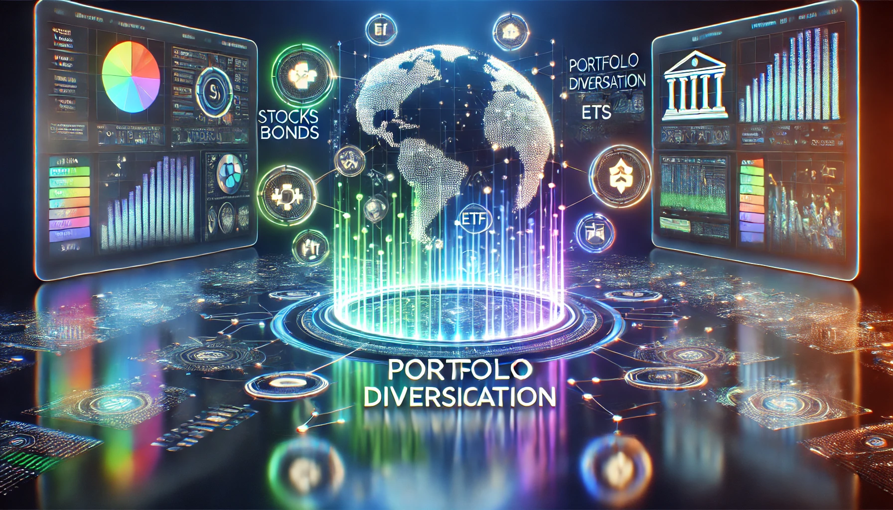 Diversificación de Portafolios en Tiempos de Incertidumbre Económica