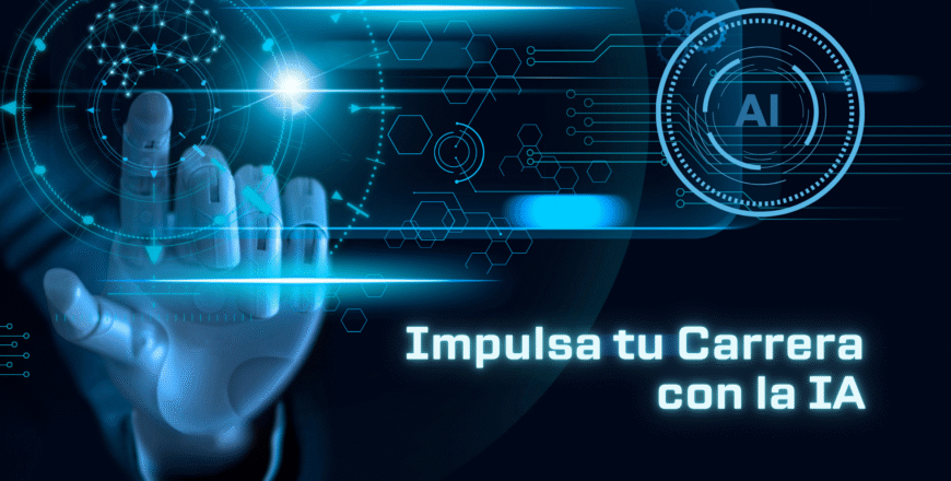 Curso Edukativa - Impulsa tu Carrera con la IA - Banner 1960X1200