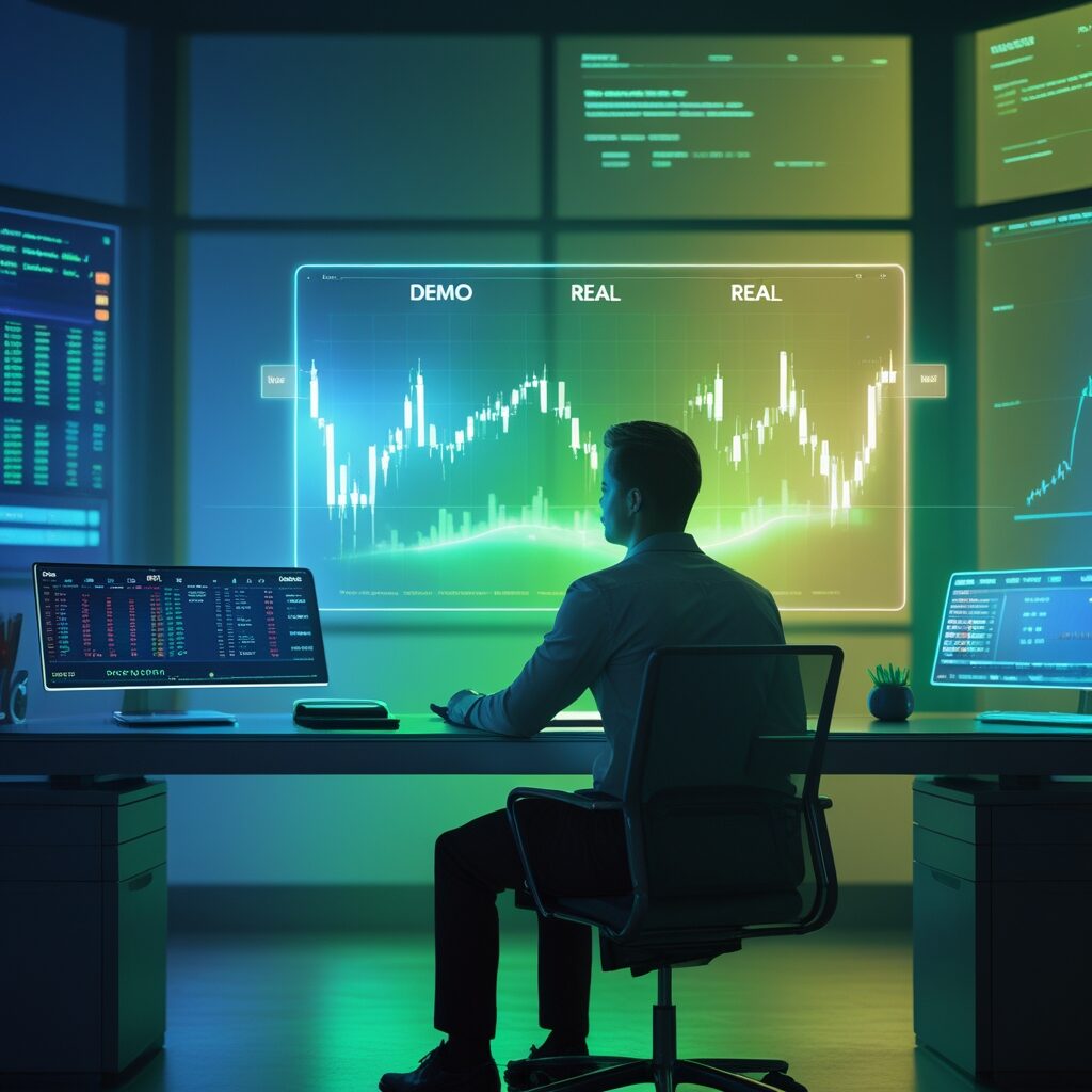 Cómo saber si estás listo para pasar de demo a real